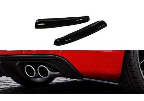 Maxton Design Rear splitter für Audi S3 8V / S line