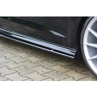 Side skirts Diffuser voor Audi S3 8V / A3 8V S line Hatchback