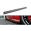 Maxton Design Side skirts Diffuser for Audi S3 8V / A3 8V S line Sportback