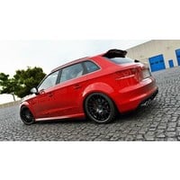 Side skirts Diffuser for Audi S3 8V / A3 8V S line Sportback