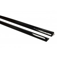 Side skirts Diffuser for Audi S3 8V / A3 8V S line Sportback