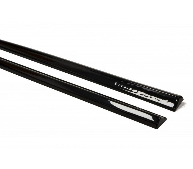 Seitenschweller Diffusor für Audi S3 8V / A3 8V S line Sportback