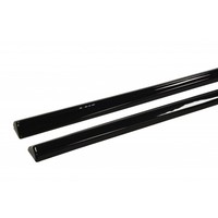 Side skirts Diffuser voor Audi S3 8V / A3 8V S line Sportback