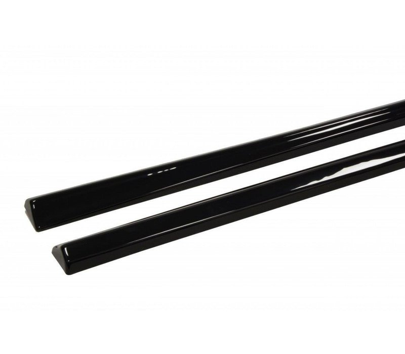 Side skirts Diffuser for Audi S3 8V / A3 8V S line Sportback