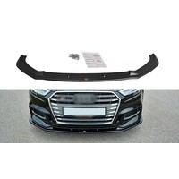 Front splitter V.1 for Audi S3 8V / S line