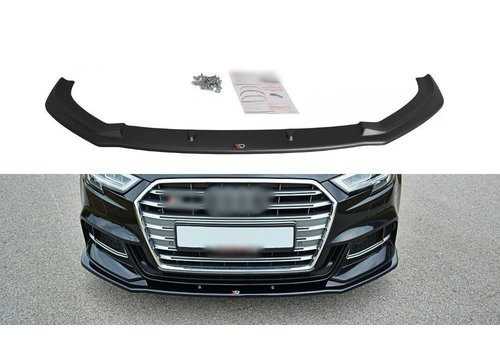 Maxton Design Front splitter V.1 für Audi S3 8V / S line