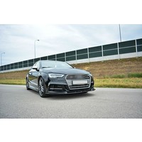 Front splitter V.1 for Audi S3 8V / S line