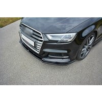 Front splitter V.1 for Audi S3 8V / S line