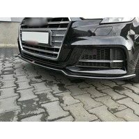 Front splitter V.2 for Audi S3 8V / S line