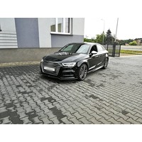 Front splitter V.2 voor Audi S3 8V / S line