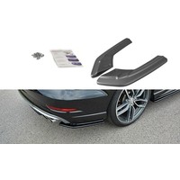 Rear splitter für Audi S3 8V