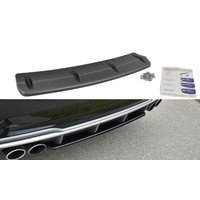 Rear splitter für Audi S3 8V