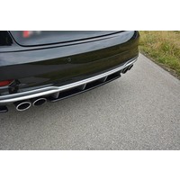 Rear splitter for Audi S3 8V