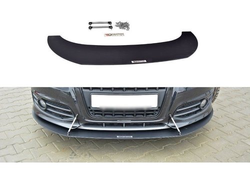 Maxton Design Front Racing Splitter für Audi S3 8P