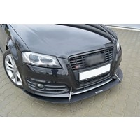 Front Racing Splitter für Audi S3 8P