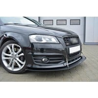 Front Racing Splitter for Audi S3 8P