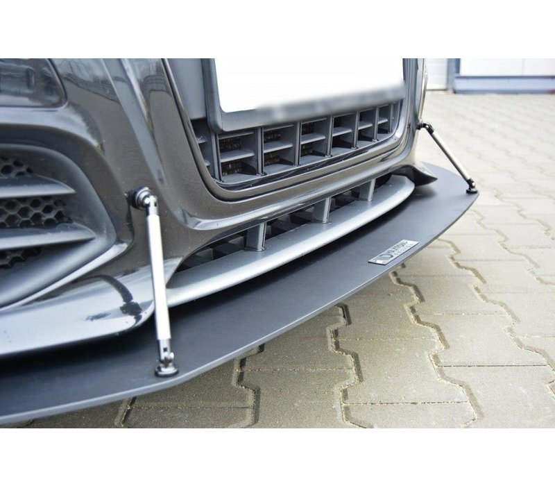 Front Racing Splitter for Audi S3 8P