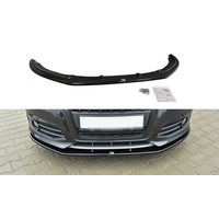 Front splitter V.2 for Audi S3 8P