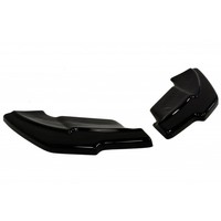 Rear splitter for Audi S3 8P