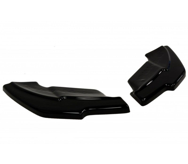 Rear splitter for Audi S3 8P