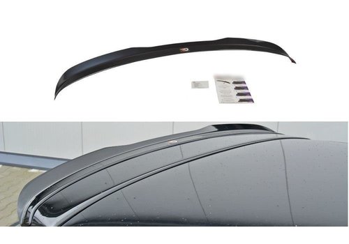 Maxton Design Roof Spoiler Extension for Audi S3 8P