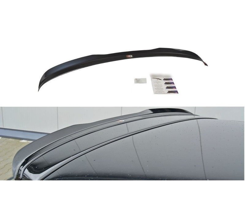 Dachspoiler Extension für Audi S3 8P