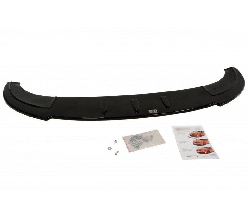 Front splitter for Audi S3 8P