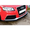 Maxton Design Front splitter für Audi RS3 8P