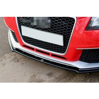 Front splitter voor Audi RS3 8P