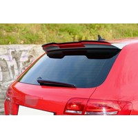 Roof Spoiler Extension for Audi RS3 8P