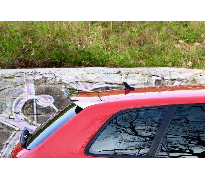 Dachspoiler Extension für Audi RS3 8P