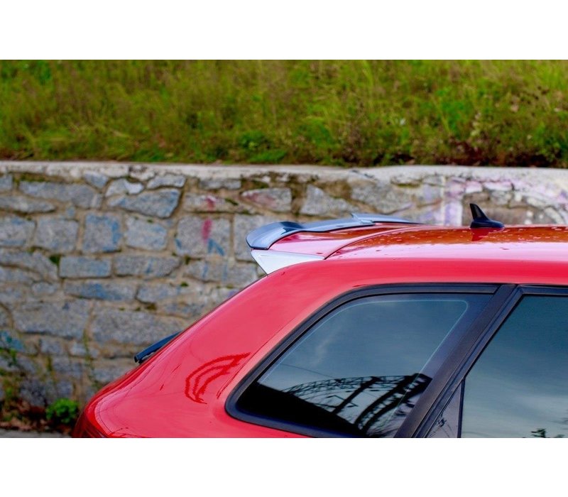 Dakspoiler Extension voor Audi RS3 8P