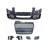 OEM Line ® RS4 Look Front bumper for Audi A4 B7
