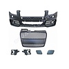 OEM Line ® RS4 Look Frontstoßstange für Audi A4 B7