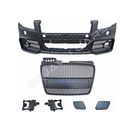 RS4 Look Frontstoßstange für Audi A4 B7