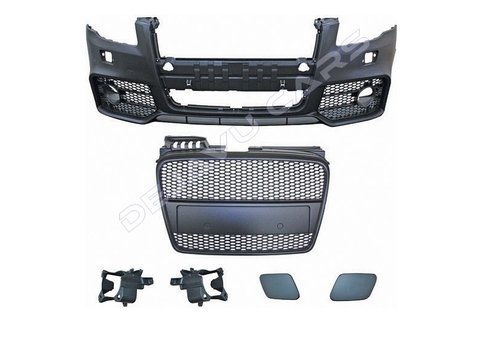 OEM Line ® RS4 Look Frontstoßstange für Audi A4 B7