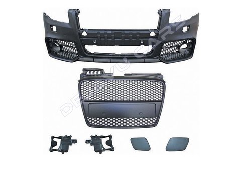 OEM Line ® RS4 Look vordere Stoßstange für Audi A4 B7