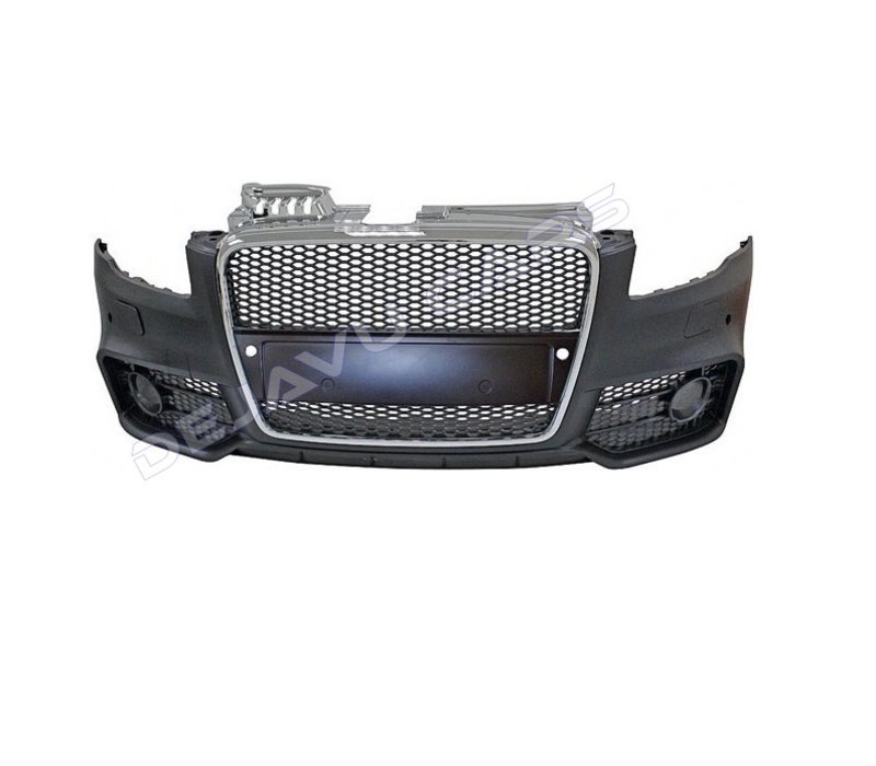 RS4 Look Front bumper for Audi A4 B7