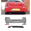 OEM Line ® GTD Look Rear bumper for Volkswagen Golf 6