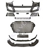 OEM Line ® RS3 Look Front bumper Audi A3 8V