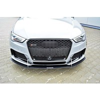 Front Racing Splitter voor Audi RS3 8V