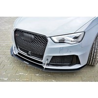 Front Racing Splitter for Audi RS3 8V