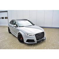 Front Racing Splitter voor Audi RS3 8V