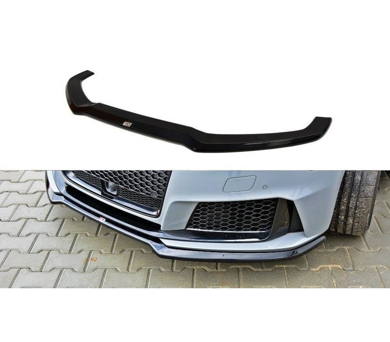 Front splitter V.1 für Audi RS3 8V