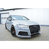 Front splitter V.1 for Audi RS3 8V