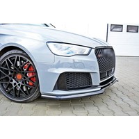 Front splitter V.1 for Audi RS3 8V