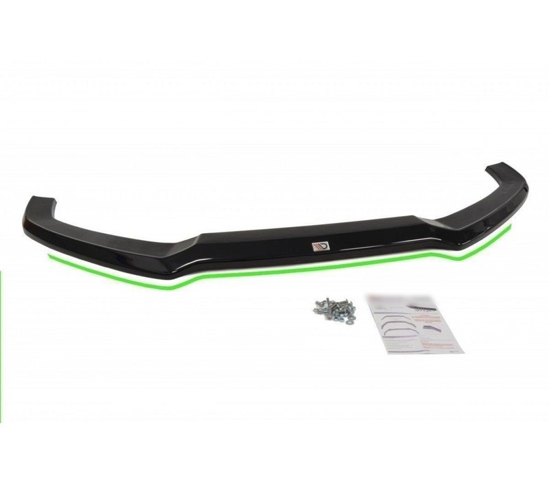 Front splitter V.1 voor Audi RS3 8V