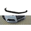Maxton Design Front splitter V.2 voor Audi RS3 8V
