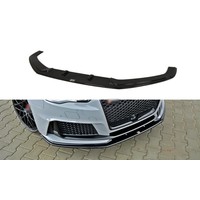 Front splitter V.2 voor Audi RS3 8V