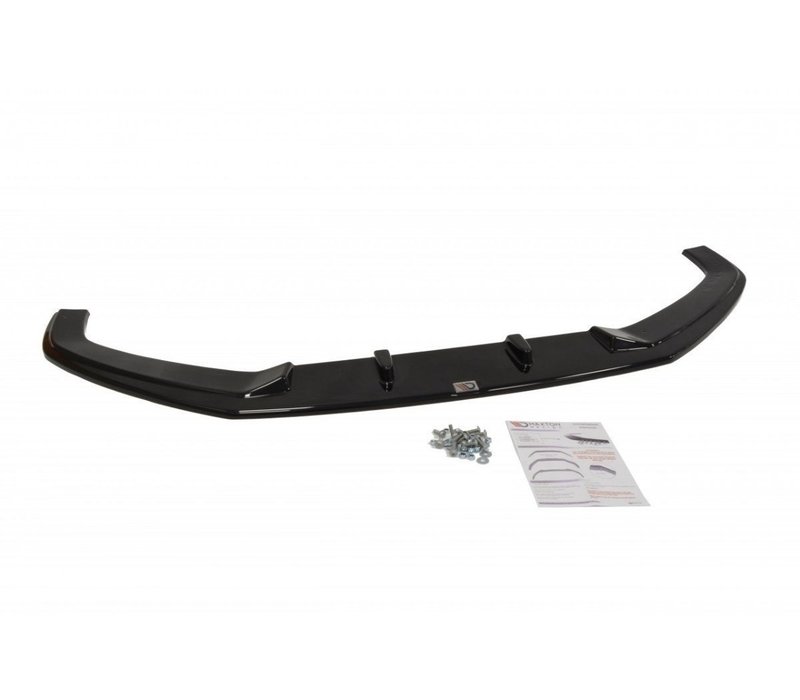 Front splitter V.2 for Audi RS3 8V